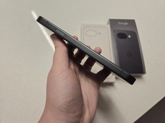 New 🔥 De-Googled 🔥 Obsidian Google Pixel 10a 128Gb Unlocked