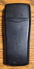 Nokia 8260 – Gray and Black ( AT&T ) Very Rare Cellular TDMA Phone – Bundled