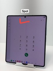 Samsung Galaxy Z Fold5 SM-F946U1 256GB Icy Blue Unlocked Perfect condition