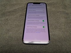 Apple iPhone 13 Pro Max, 128gb, Sierra Blue, Carrier Unlocked, Excellent!!