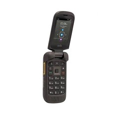 Sonim XP3 XP3800 4G LTE 8GB Rugged Flip Phone Black, Verizon Unlocked, NO CAMERA