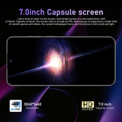 I16 Pro Max 5G Unlocked Smartphone 128GB Dual SIM Android 14 Cheap Mobile Phone