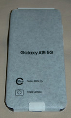 Samsung Galaxy A15 5G – Network Locked – Tracfone with accessories Open Box L@@K
