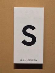 💯New Sealed Samsung Galaxy S21 FE 5G SM-G990U 128GB 6GB 6.4″ Unlocked-Black