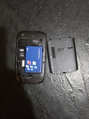BlackBerry Curve 8530 In Black Good Condition Comes With Battery Untested