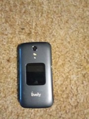 **Used Jitterbug Flip2 Cell Phone for Seniors **