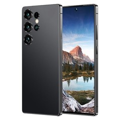 S25 ULTRA ANDROID SMARTPHONE 4+128 7.2 IN BIG DISPLAY DUAL SIM FACTORY UNLOCKED