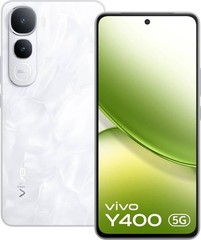 Vivo Y400 5G (Green 256GB 8GB RAM) 6.67 inch 4 Gen 2 Processor Global Version