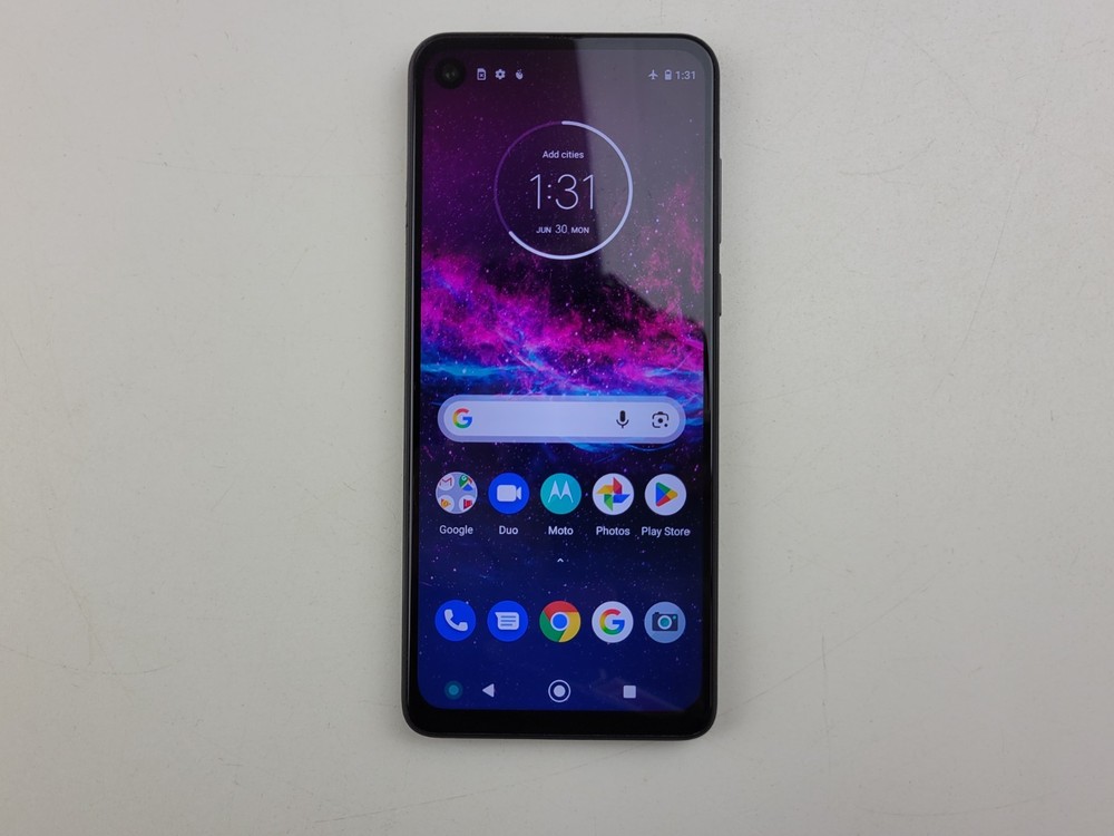 Motorola One Action (XT2013-4) 128GB (GSM Unlocked) – *PLEASE READ* – H1241