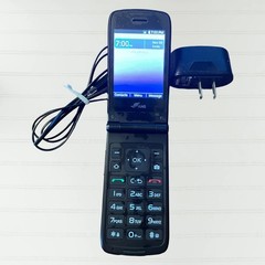ANS F30 8GB (US Cellular) 4G Flip Phone Unlocked 8GB