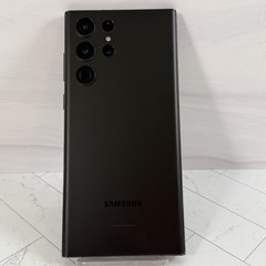 Samsung Galaxy S22 Ultra SM-S908U 128GB Xfinity Black #A41