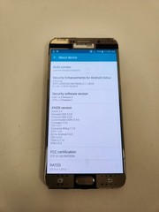 Rare Prototype Samsung Galaxy Note 5 sm-n920a 32GB/4GB, 5.7″, 16MP, Android
