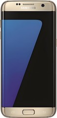 Original Samsung Galaxy S7 Edge G935F/DS 32GB Dual SIM Unlocked Android Gold B++