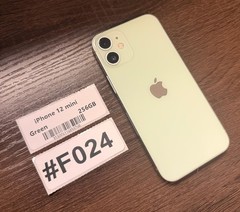 Apple iPhone 12 Mini 256 GB Green – Unlocked – Read Seller Notes