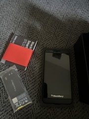 BlackBerry Z10 Stl 100-4 Black