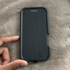 Apple iPhone 16 Pro 256GB Black A3083 Dual SIM A18 Pro 48MP iOS