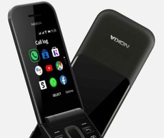 Original Nokia 2720 Flip (2019) 4G LTE Dual SIM KaiOS Unlocked phone NEW