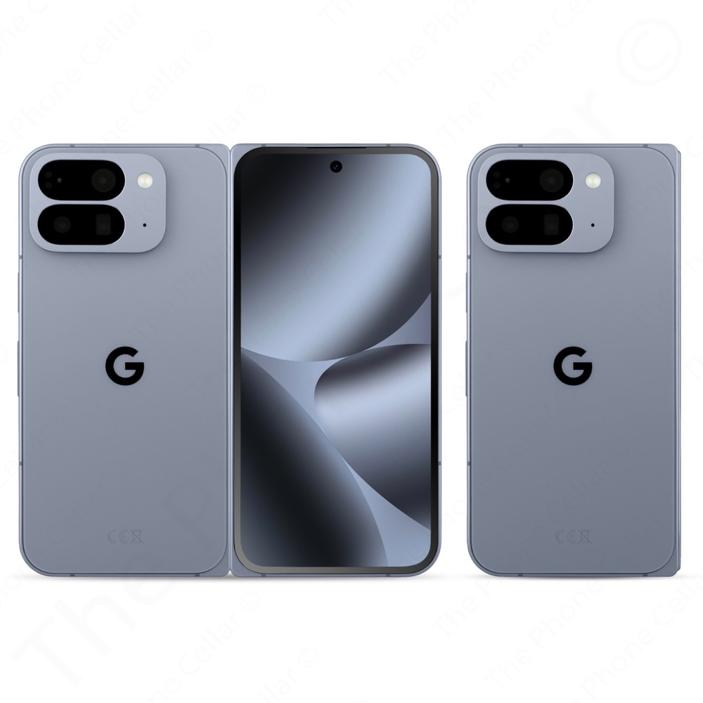 Google Pixel 10 Pro Fold 256GB Unlocked Moonstone 48MP 6.4″