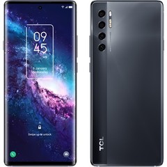TCL 20 Pro 5G Moondust Grey 256GB + 6GB Dual-SIM Factory Unlocked GSM NEW
