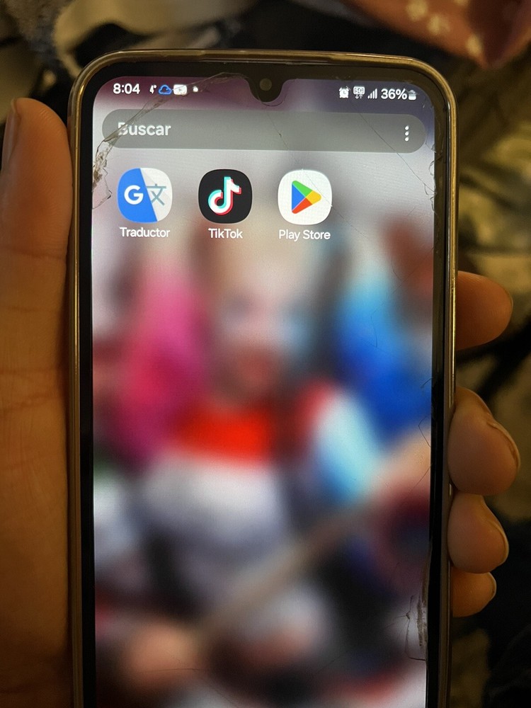 samsung galaxy a34 5g unlocked With TikTok App
