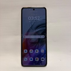 Motorola Razr 5G 2024, 6.9″ Foldable, 256GB, Pink, Cricket Wireless Locked