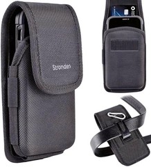Heavy Duty Holster for Samsung Galaxy S26 Ultra, S25 Ultra, Pixel 10 Pro XL, 9 P