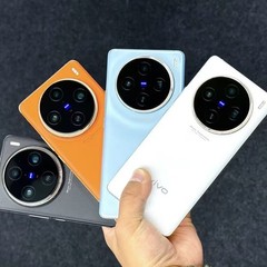 vivo X100 Pro 6.78″ 50MP 256GB 512GB 1TB Dimensity 9300 Android 14 CN version
