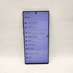 Samsung Galaxy Note 10 Plus N975U 256GB Aura Black (T-Mobile/Unlocked)