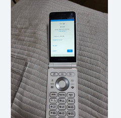 Samsung Galaxy Folder2 32G SM-G160N Unlocked LTE 2021.ver