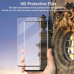 for Samsung Galaxy S10-6.1 Inch Protective Film,Tempered Glass for Camera Lens
