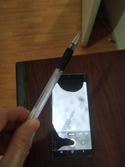 Samsung Galaxy Note10 256GB SM-N970U Aura Glow ( T-Mobile )For parts
