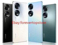 Honor 70 5G 256GB ROM 8GB RAM 6.67″ OLED 54MP 4800mAh 66W Phone Unlocked