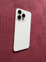 Apple iPhone 15 Pro Max White 256GB *Wi-Fi Only* | *For Parts / Repair*