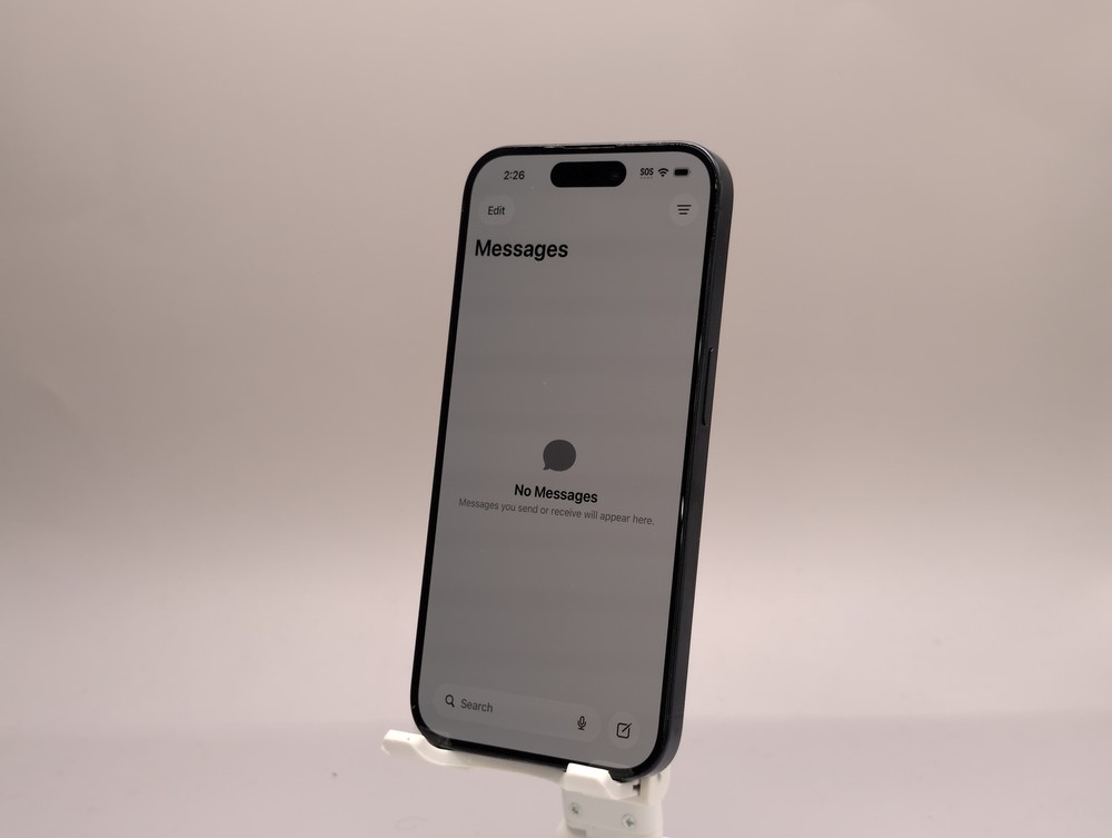Apple iPhone 15 Pro A2848 128GB Blue Titanium T-Mobile Only W088876
