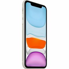 Apple iPhone 11 64GB (Verizon + Sprint + GSM Unlocked) – White – Grade C – Fair