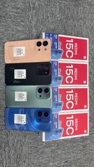 Xiaomi Redmi 15C 256GB 8GB RAM GSM Unlocked International Version