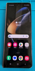 SAMSUNG Galaxy Z Fold4 SM-F936U 256GB Fully Unlocked Android Smartphone Verizon