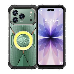 Rugged Smartphone 17 Pro Max 5G 10+256GB Unlocked Cell Phone Dual SIM Mobile NFC