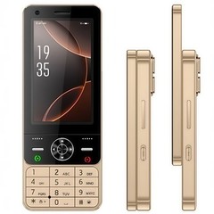 Unlocked4G slider phone3.0inch touch screen smartphone Android8.1Wifi Bluetooth