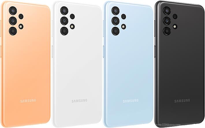 Samsung Galaxy A13 5G A136M 64GB 4GB RAM GSM Factory Unlocked Smartphone