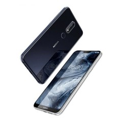 Nokia 6.1 Plus/X6 Unlocked Dual SIM 32GB/64GB 16MP LTE 4G Android SmartPhone