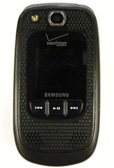 Samsung Convoy 2 SCH-U660 -256MB – Coffee Brown (Verizon) Cellular Phone