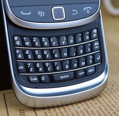 Original Blackberry Torch 9810 Unlocked GSM HSPA Slider BlackberryOS CellPhone