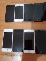 Lot of 27 Apple iPhone 5S and 5 16GB or 32GB or 64GB For parts