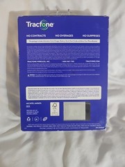 TracFone Alcatel My Flip NO CONTRACT 4GB Cell Phone A406DL NEW! See Desc