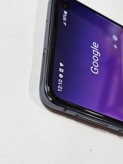 Samsung Galaxy S10e – 128 GB – G970U1 – Prism Black (Factory Unlocked)