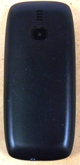 Ushining 2G – Black ( Unlocked ) Rare International Dual SIM Phone