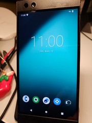 Razer Phone 1 – 64 GB – Black (Unlocked) DeGoogled