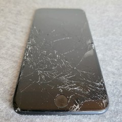 Apple iPhone 7 Plus – FOR PARTS OR REPAIR Cracked Screen A1784
