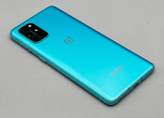 OnePlus 8T 5G Dual 256GB KB2007 Android T-Mobile Smartphone Aquamarine Green C